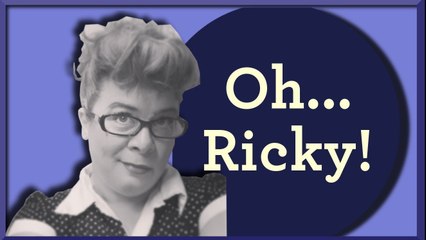 Halloween Get Ready with Me-Lucille Ball Style