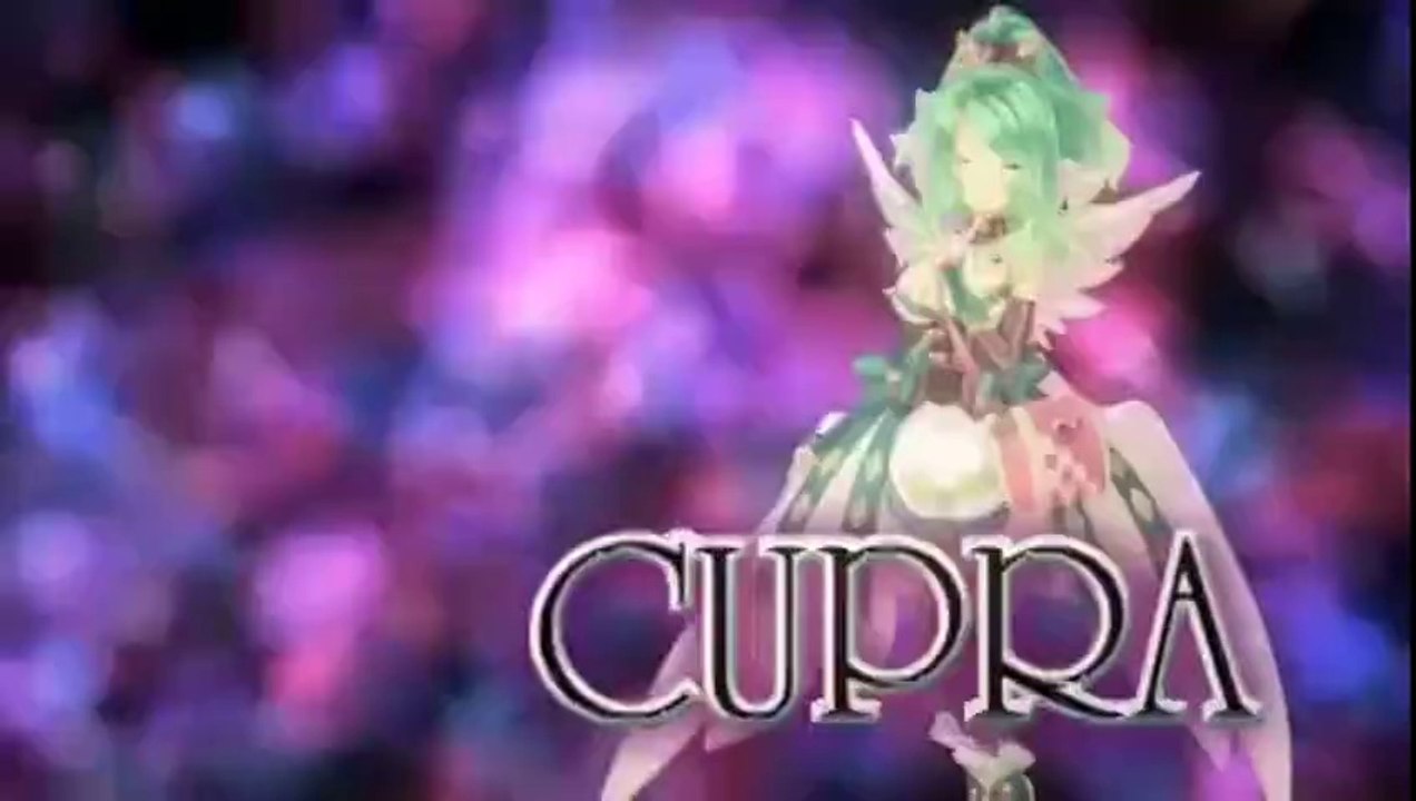 Record of Agarest War Mariage - Générique