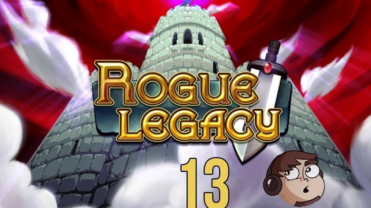 Let's Play Rogue Legacy [13] - Worst Character Draw
