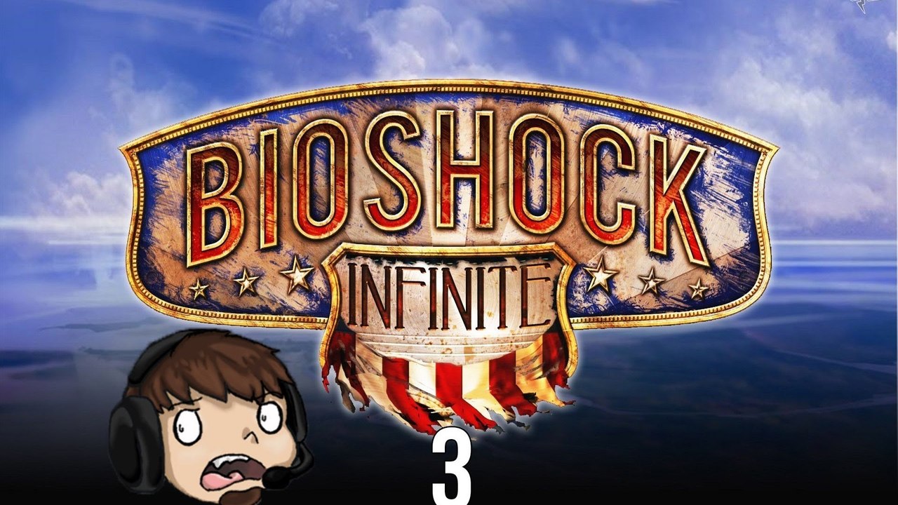 Let's Play Bioshock Infinite [3] - Heads or Tails