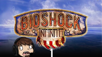 Let's Play Bioshock Infinite [1] - Wow