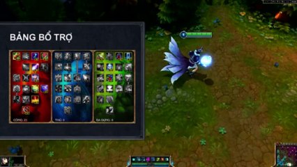 Tiêu Điểm Tướng Ahri