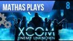 Let's Play XCOM: Enemy Unknown [8] - Stuck in a Truck