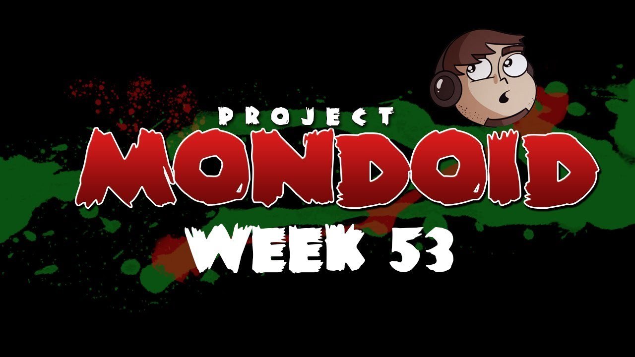 Mondoid - Week 53