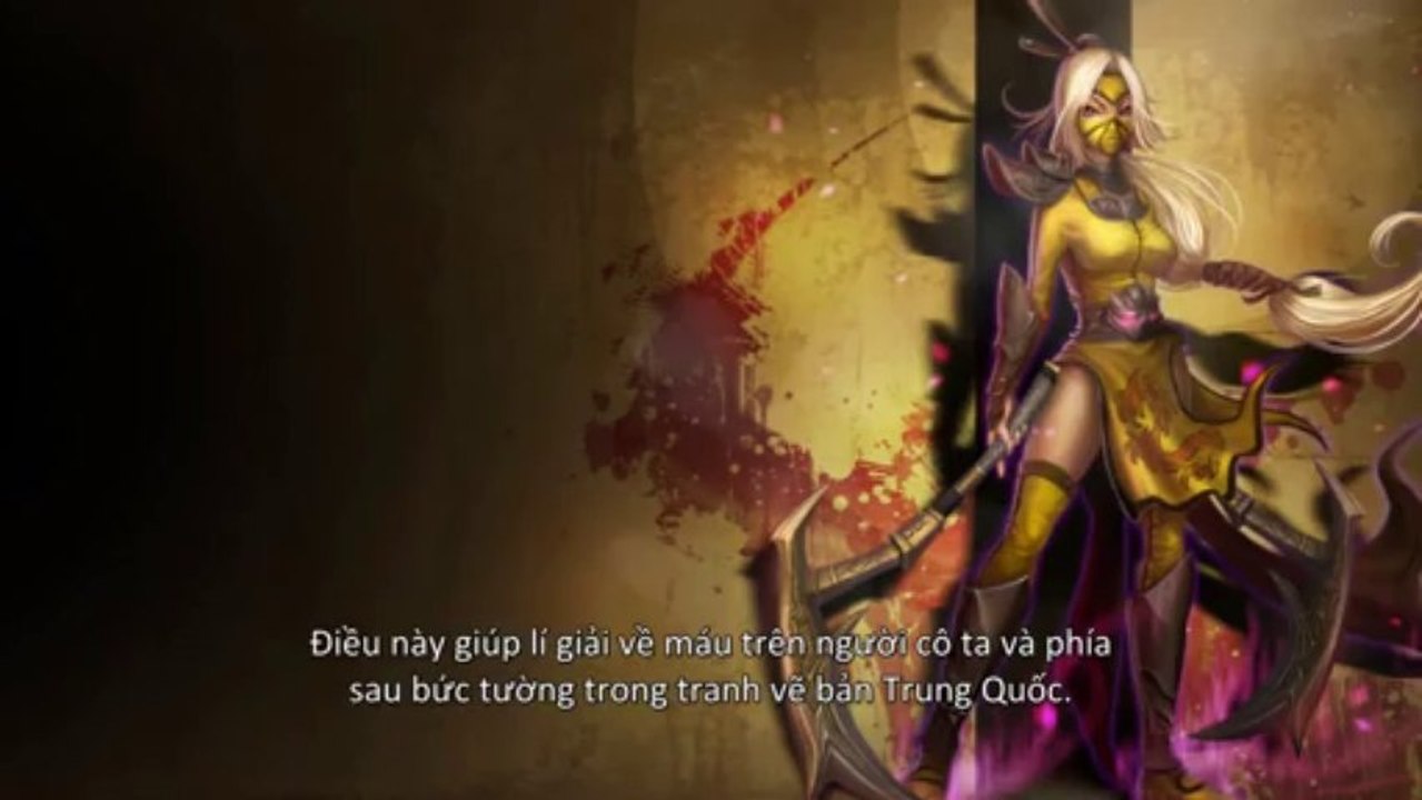 Tiêu Điểm Tướng Akali