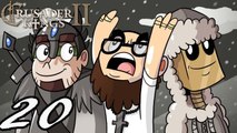 Holy Warfare - Crusader Kings II feat. Northernlion and Arumba! - Episode 20