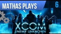 Let's Play XCOM: Enemy Unknown [6] - Welcome to Die