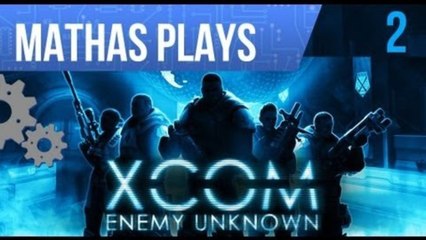 Let's Play XCOM: Enemy Unknown [2]