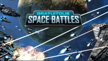Indie Snapshot - Gratuitous Space Battles