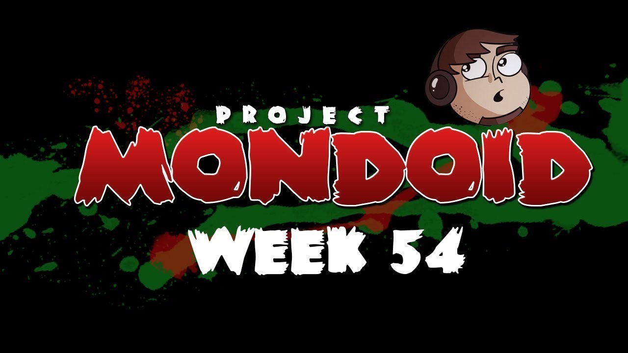 Mondoid - Week 54