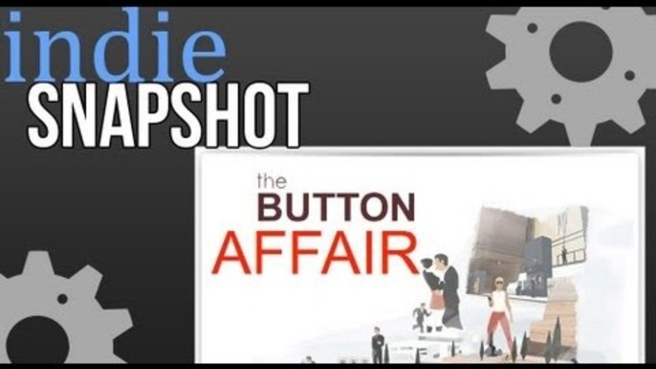Indie Snapshot - The Button Affair