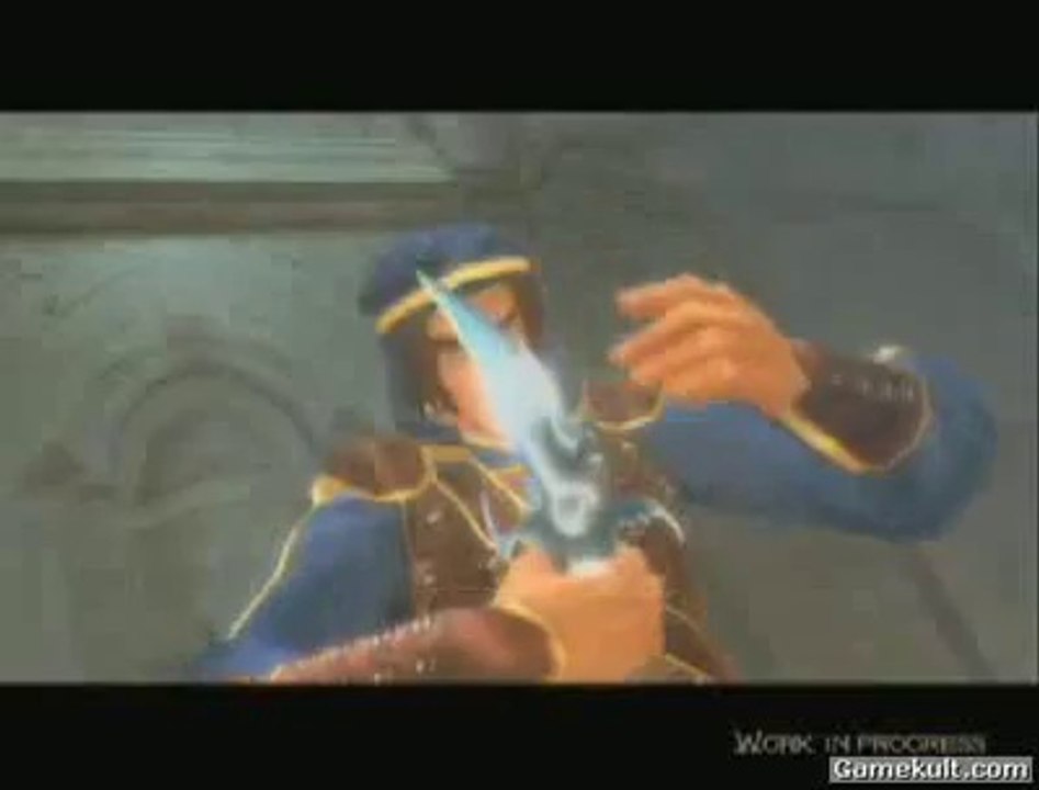 Prince of Persia : Les Sables du Temps - La Dague est proche