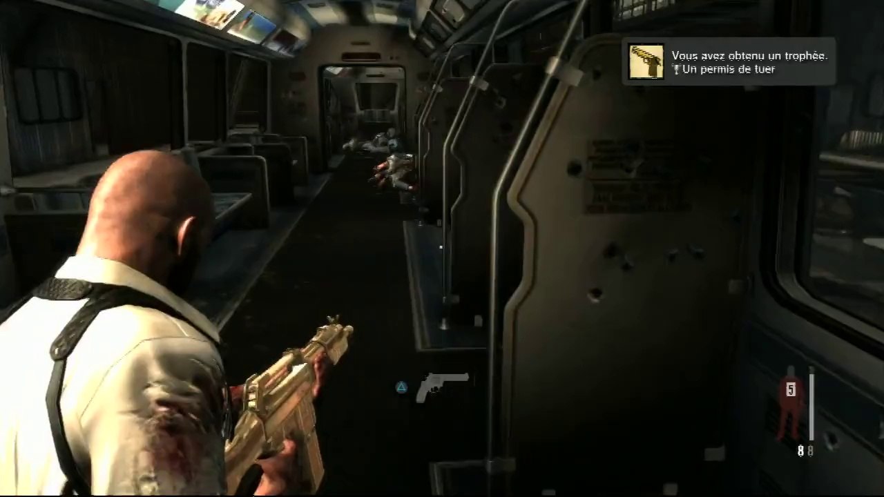 Max Payne 3 - Chapitre 14 - RPD 3