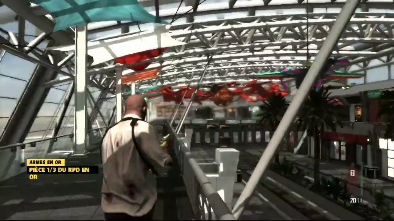 Max Payne 3 - Chapitre 14 - RPD 1