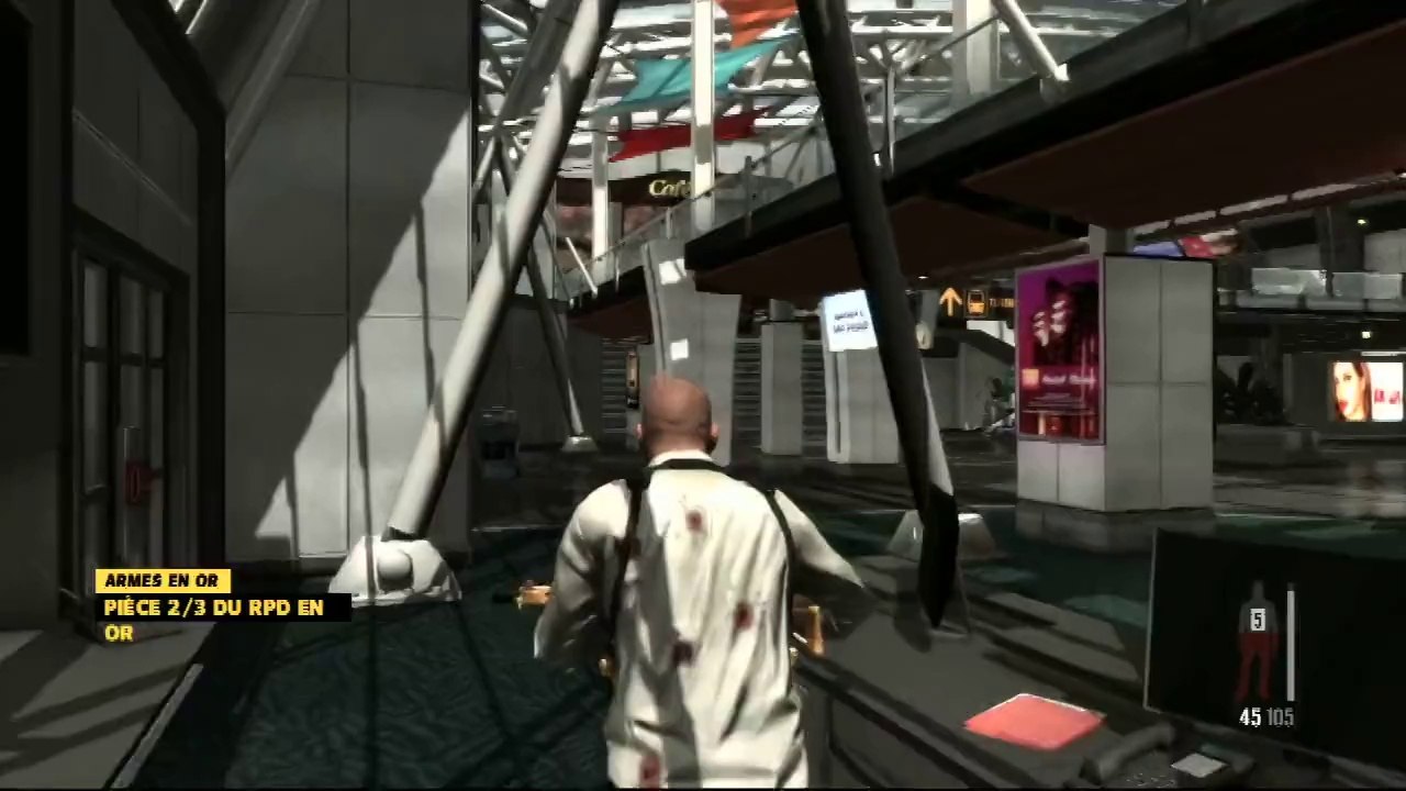Max Payne 3 - Chapitre 14 - RPD 2