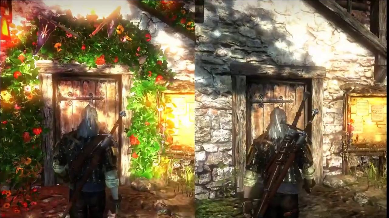 The Witcher 2 : Assassins of Kings - Enhanced Edition - Changing Locations