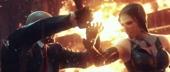 Hitman : Absolution - Attack of the Saints