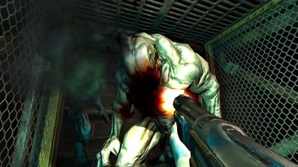 Doom 3 BFG Edition - Trailer d'annonce