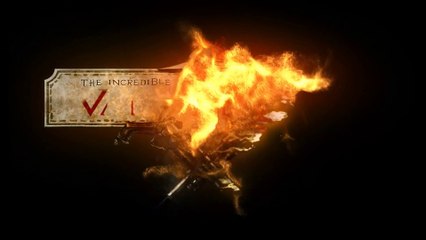 The Incredible Adventures of Van Helsing - Teaser Trailer