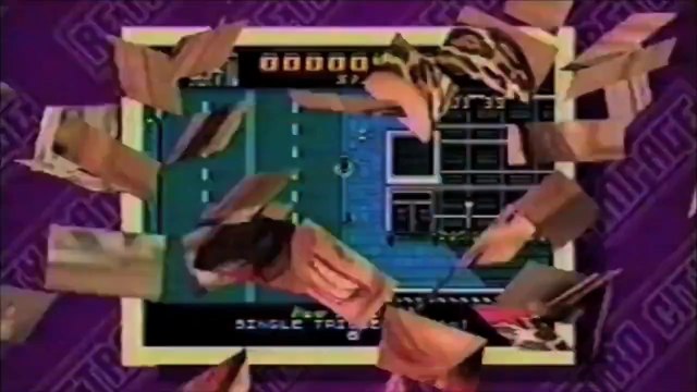 Retro City Rampage - Breakfast Ceream Commercial