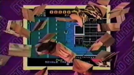 Retro City Rampage - Breakfast Ceream Commercial