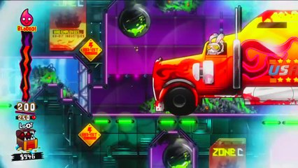 Hell Yeah ! La Fureur du Lapin Mort - Monsters Trailer