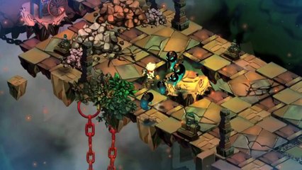 Superbrothers : Sword & Sworcery EP - Humble Bundle 5 Trailer