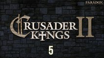 Let's Play Crusader Kings 2 [5] - Have My Cake and Eat It Too