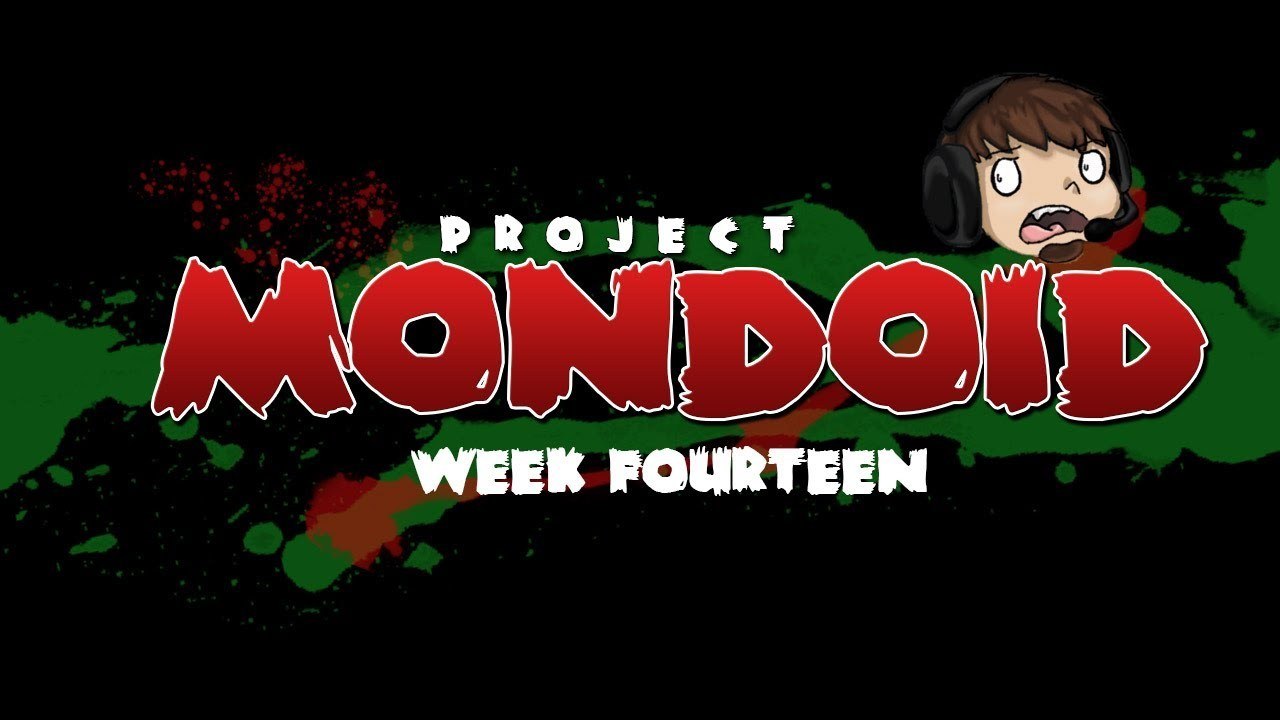 Mondoid - Week Fourteen