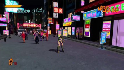 Jet Set Radio - Full Tracklist