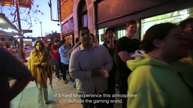 Virtua Fighter 5 : Final Showdown - Pre-Launch Event