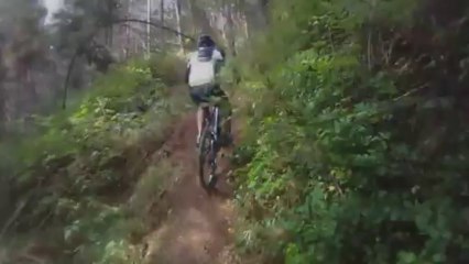 Mountain Biking Fails Compilation 2012 - Jebbyman