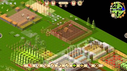 Mathas Plays Towns [8] - Decorative!