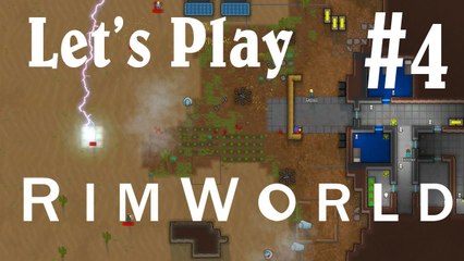 Let's Play RimWorld [4] - Oh Cassandra