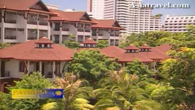 Pattaya Sharaton Resort, Thailand by Asiatravel.com