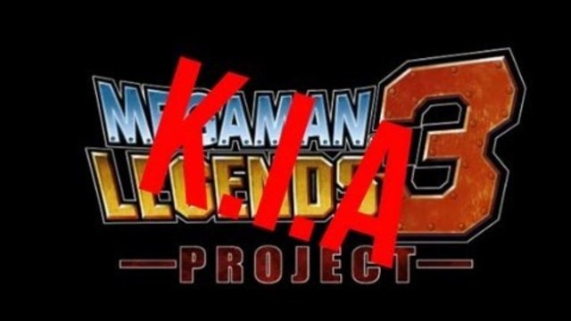 Killed in Action - Mega Man Legends 3