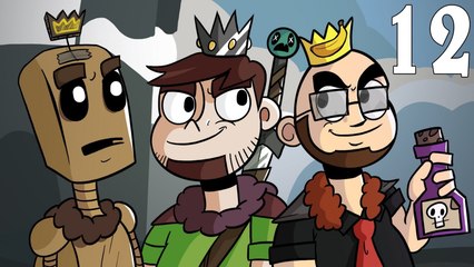 The Three Conquistadors: Crusader Kings II feat. Northernlion and Arumba! - Episode 12