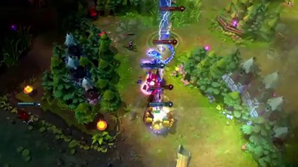 Tiêu Điểm Tướng Evelynn