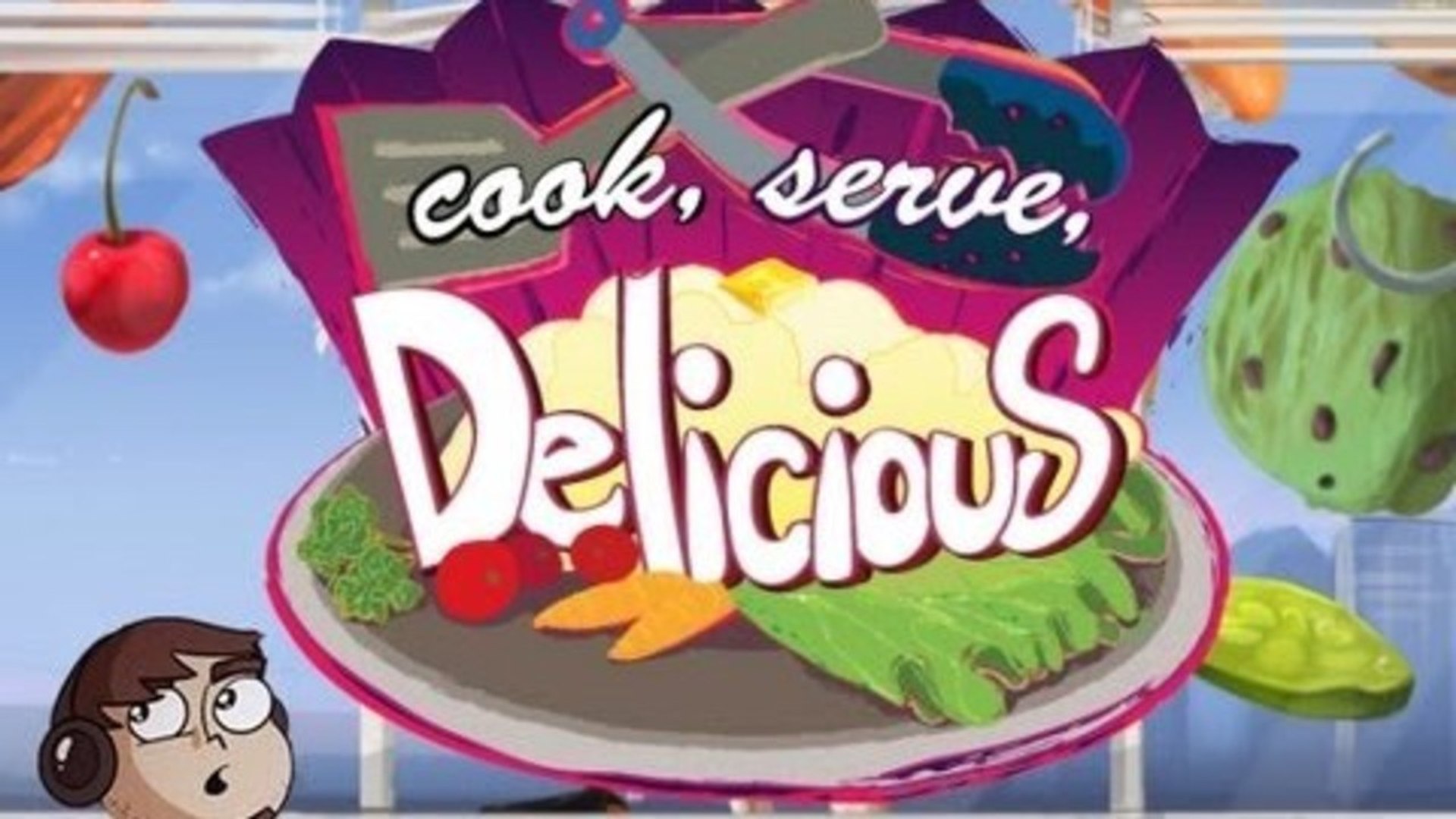 ⁣Indie Snapshot - Cook, Serve, Delicious!