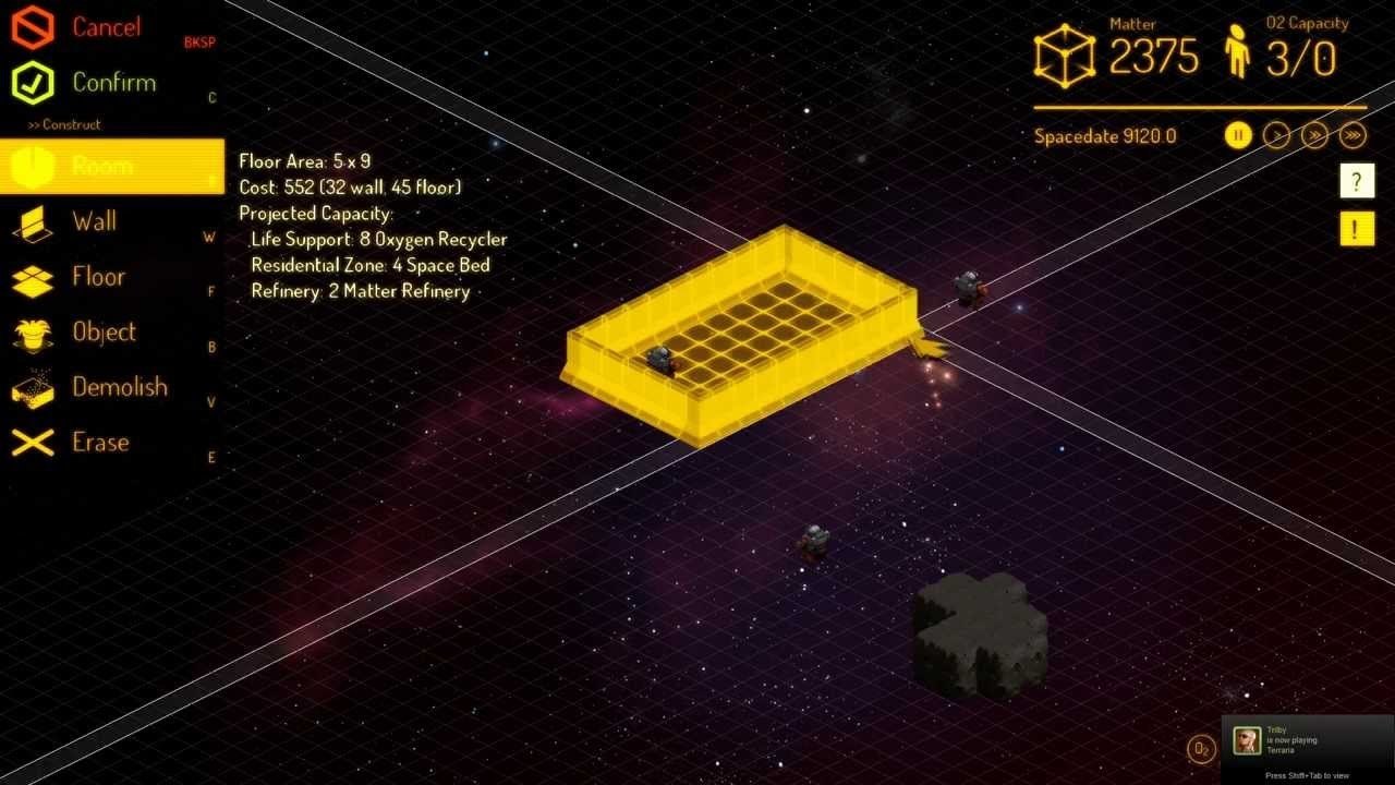 Early Look - Space Base DF: 9