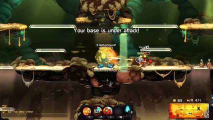 Indie Snapshot - Awesomenauts