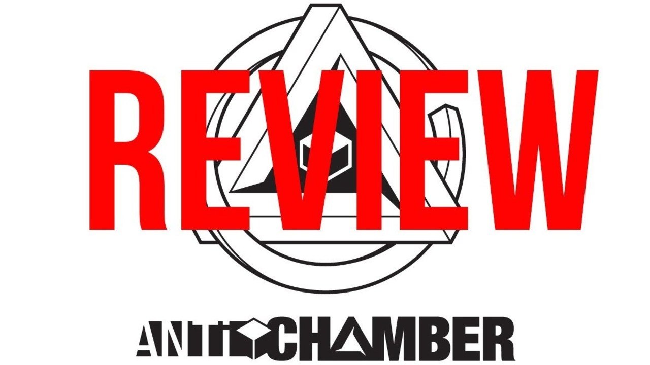 Antichamber Review