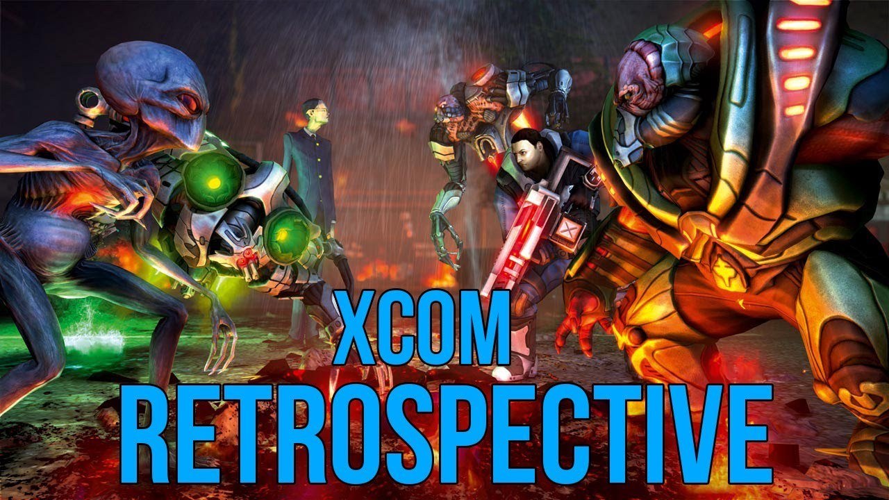 Retrospective - XCOM