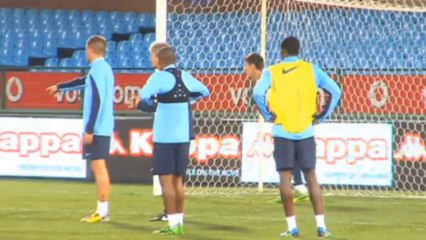 Man City - Pellegrini regrette Nasri