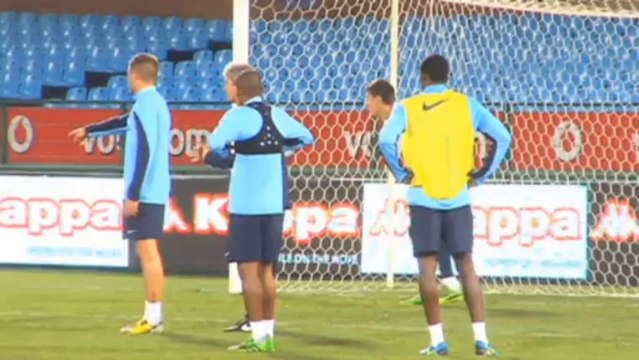 Man City - Pellegrini regrette Nasri