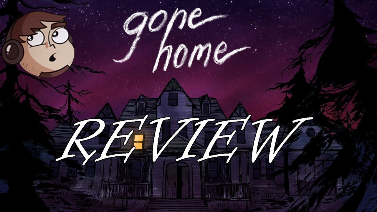 Review - Gone Home