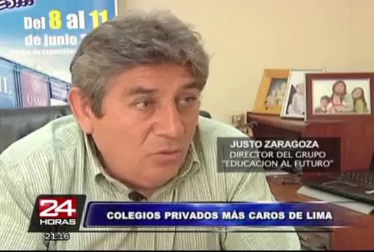 El 55% de colegios particulares en Lima subirán sus pensiones y sus matriculas