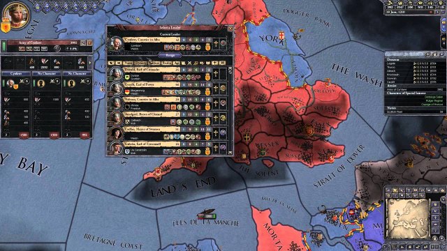 Crusader Kings 2 Succession Game - Episode 26 - King Mathas I