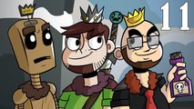 The Three Conquistadors: Crusader Kings II feat. Northernlion and Arumba! - Episode 11