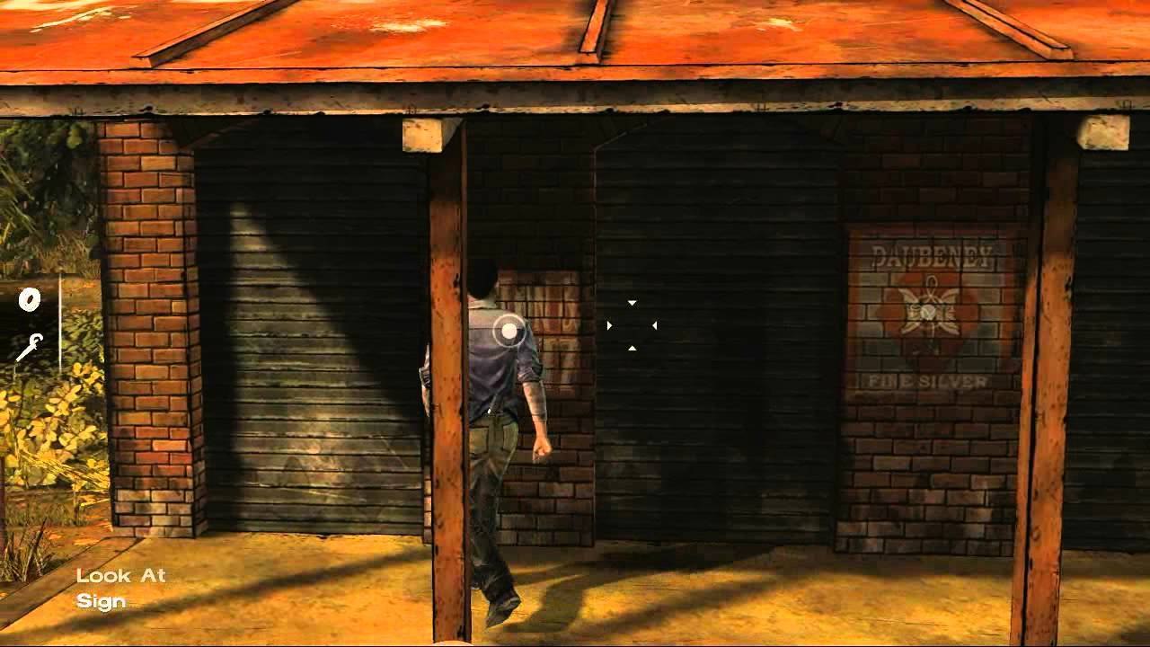The Walking Dead Episode 3 #5: Obstructions